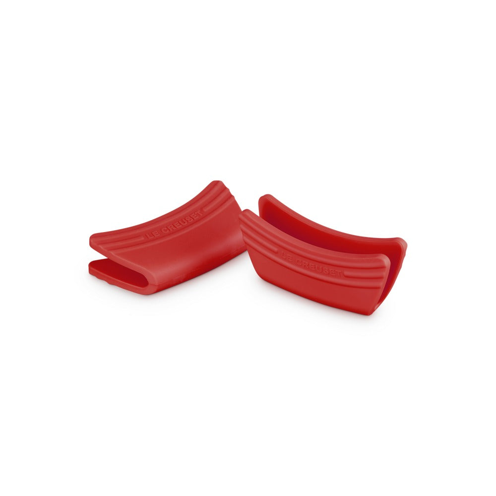 12x6.5 cm - Le Creuset ovenwanten in silicone - set 2 stuks