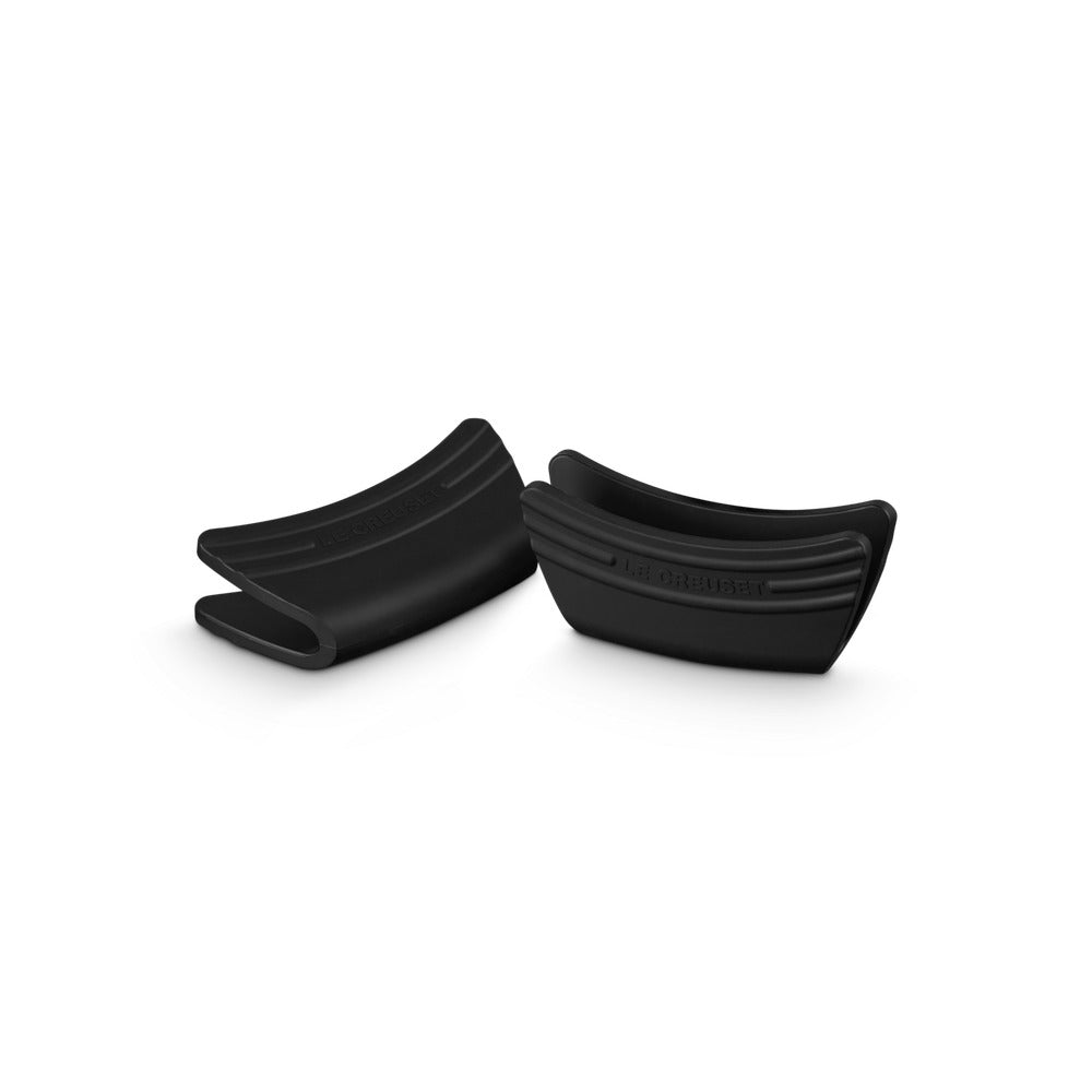 12x6.5 cm - Le Creuset ovenwanten in silicone - set 2 stuks