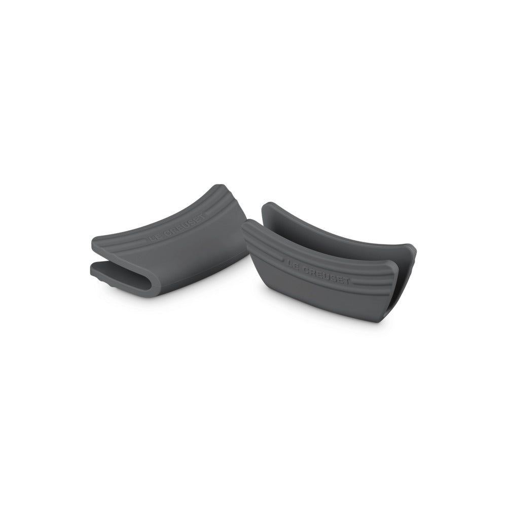 12x6.5 cm - Le Creuset ovenwanten in silicone - set 2 stuks