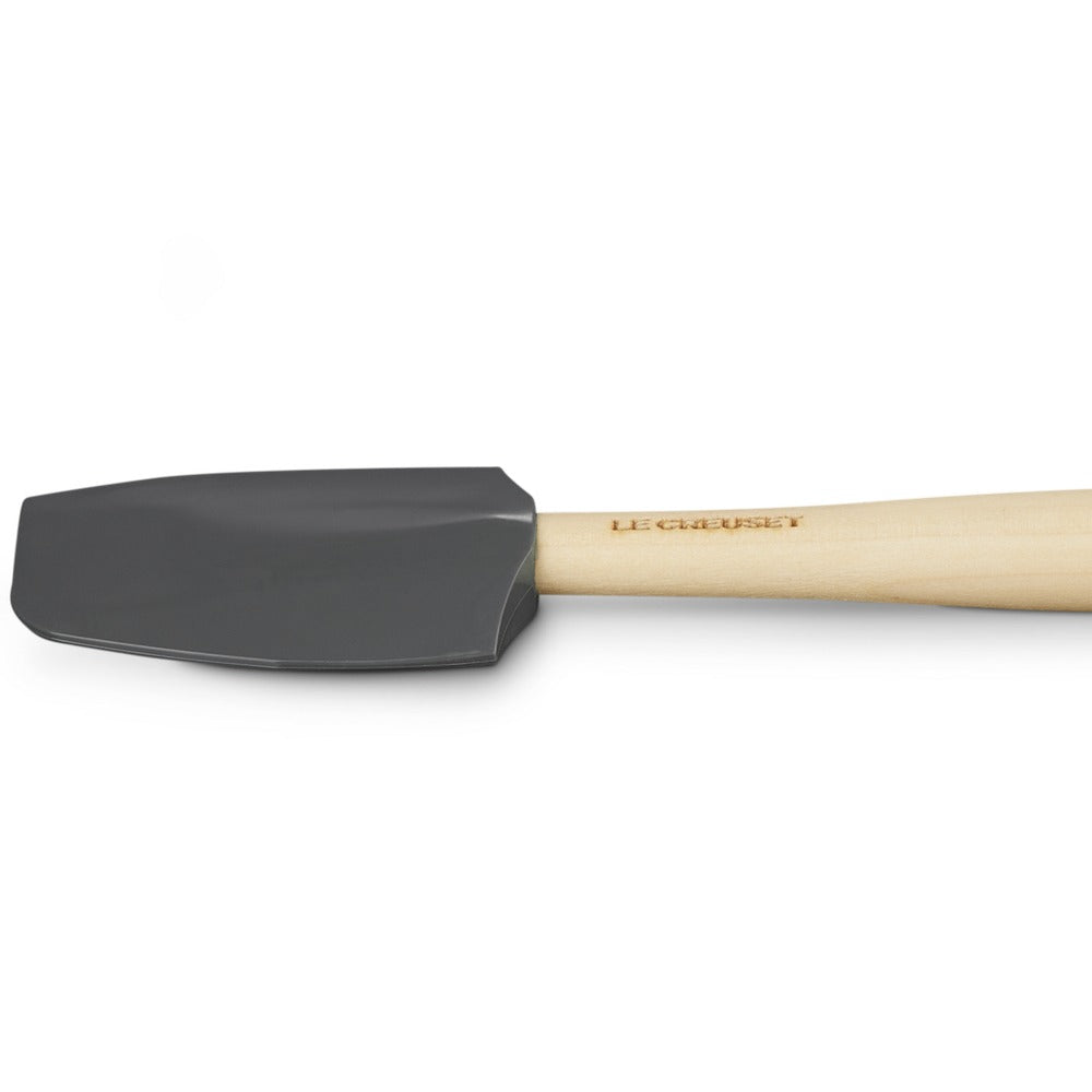 28 cm - Le Creuset Craft kleiner Küchenspatel aus Silikon