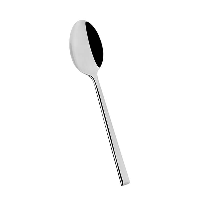 Abert Dinamica Cuillère de table en acier inox Set de 12 pièces