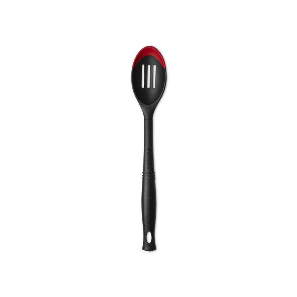 34 cm - Le Creuset Revolution Cucchiaio Servire Forato In Silicone