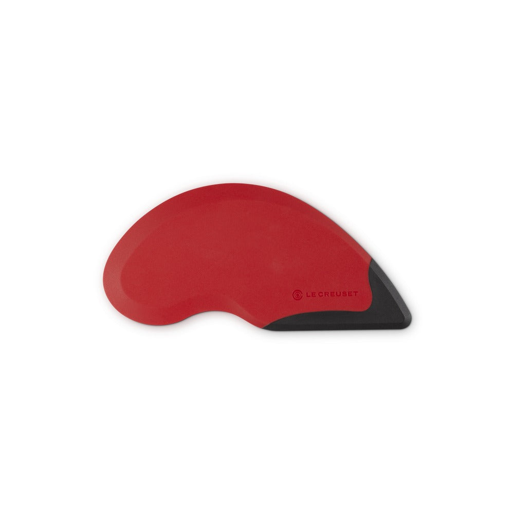Le Creuset Revolution Silicone Schraper Spatel