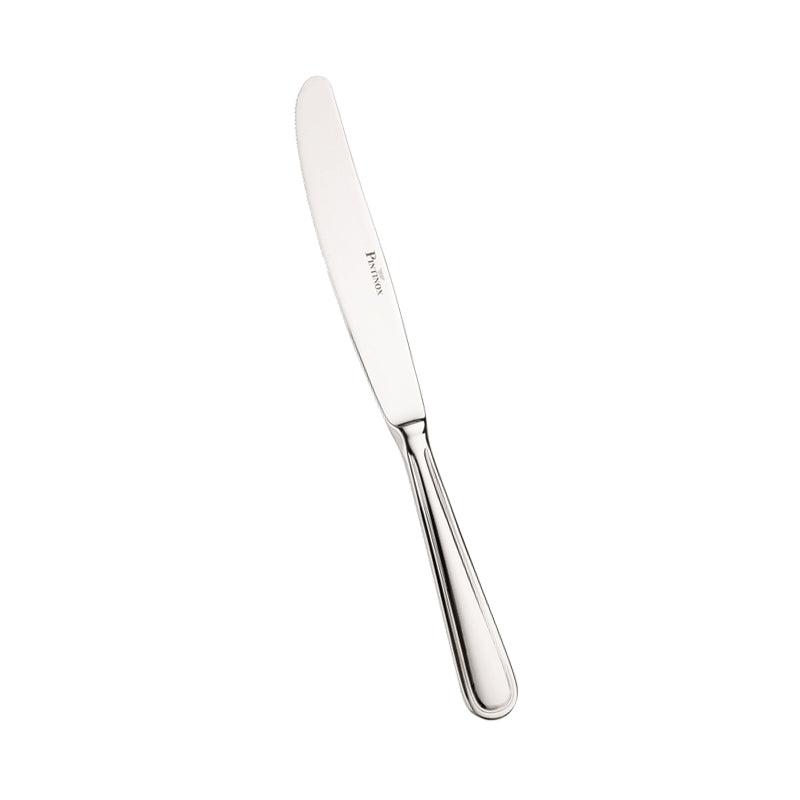 Pintinox Sirio Dessertmesser Aus Edelstahl Set 12 Stk
