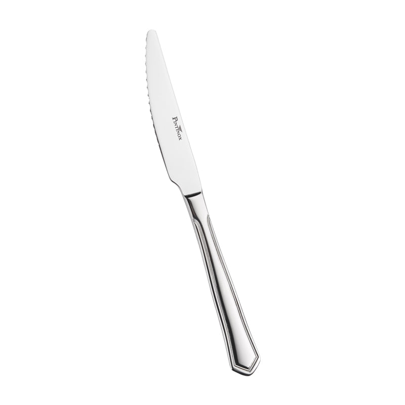 Pintinox Sabrina Couteau À Steak En Acier Inoxydable Set 12 pièces
