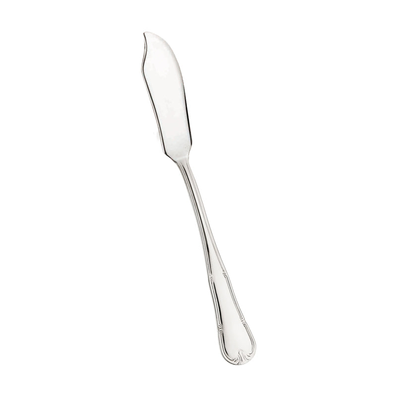 Pintinox Expo Cuchillo De Pescado En Acero Inoxidable Set 12 piezas