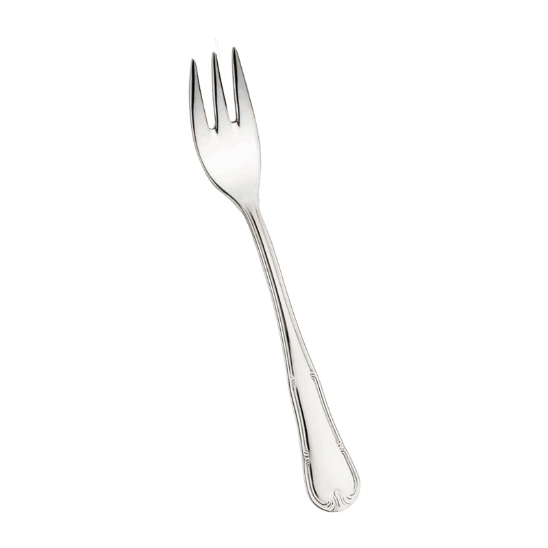Pintinox Expo Tenedor De Pescado En Acero Inoxidable Set 12 piezas