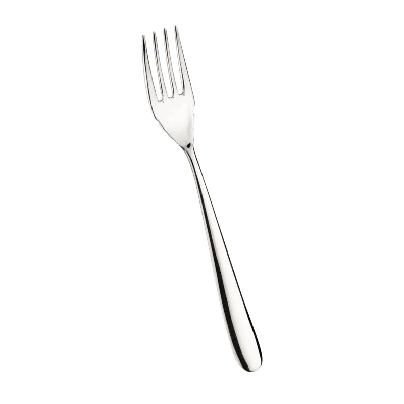 Pintinox Maitre Tenedor Pescado En Acero Inoxidable Set 12 Pz