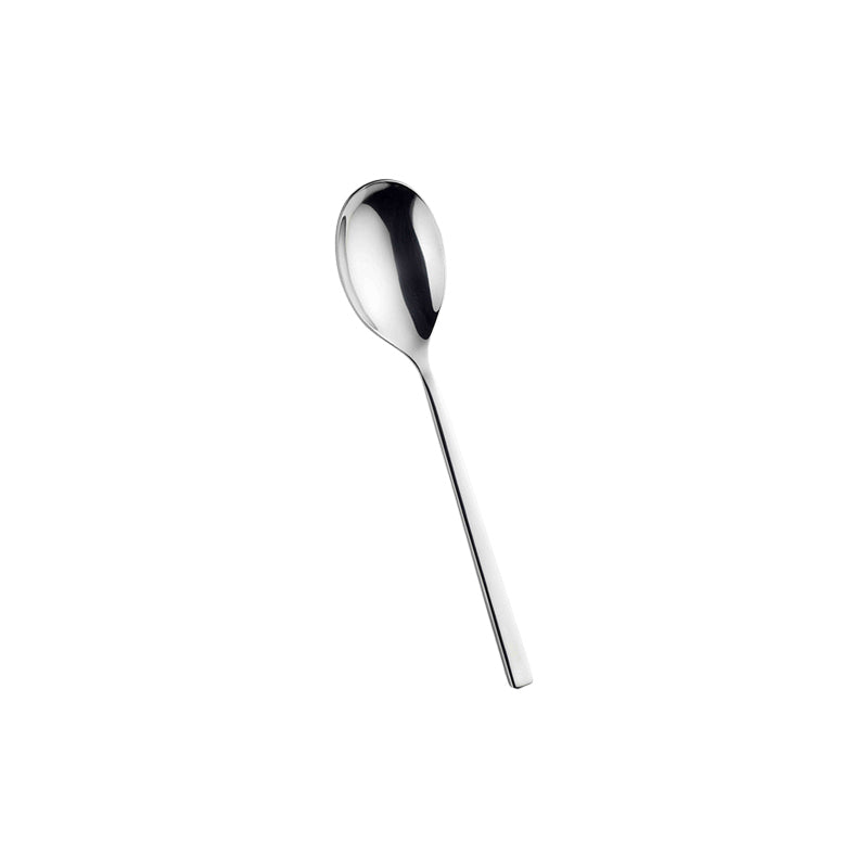 Pintinox Tie Coffee Spoon In Forged Stainless Steel Set 12 Pcs