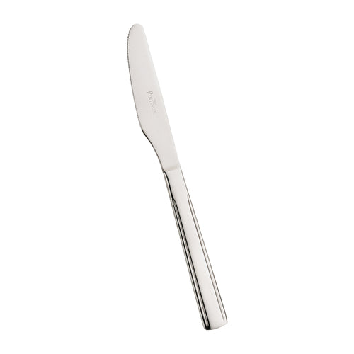 Pintinox Aida Cuchillo Fruta En Acero Inoxidable Set 12 piezas