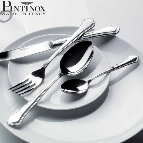 Pintinox Settecento Vismes In Roestvrij Staal Set 12 St