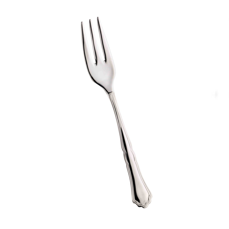 Pintinox Settecento Fourchette Poisson En Acier Inoxydable Set 12 Pcs