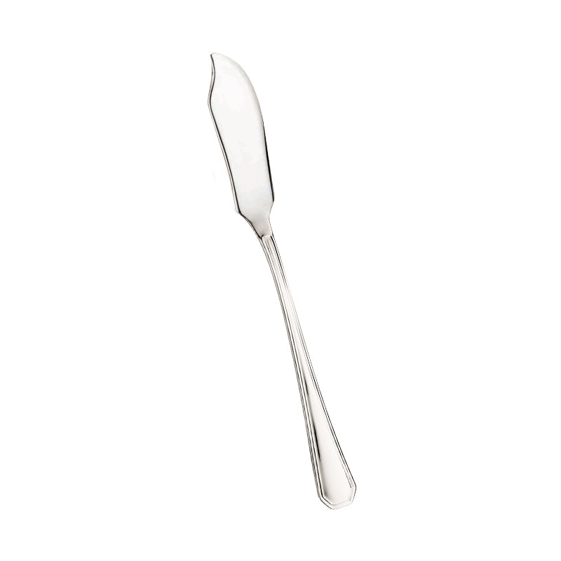 Pintinox America Couteau Poisson En Acier Inoxydable Set 12 pièces