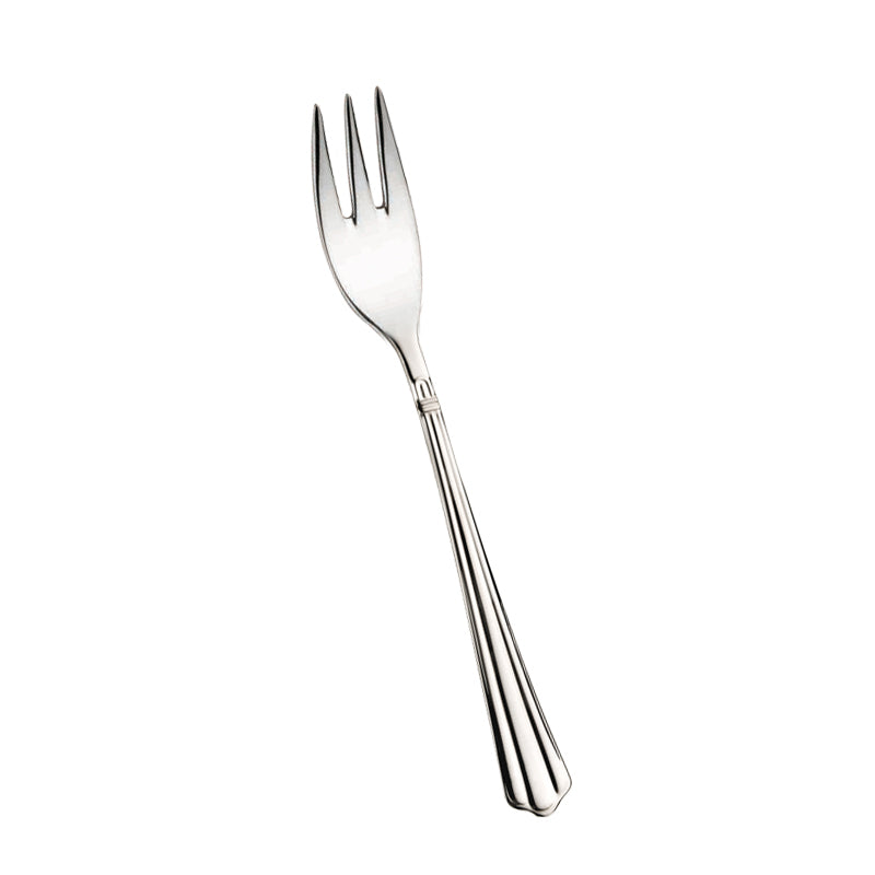 Pintinox Bernini Forchetta Pesce In Acciaio Inox Set 12 Pz