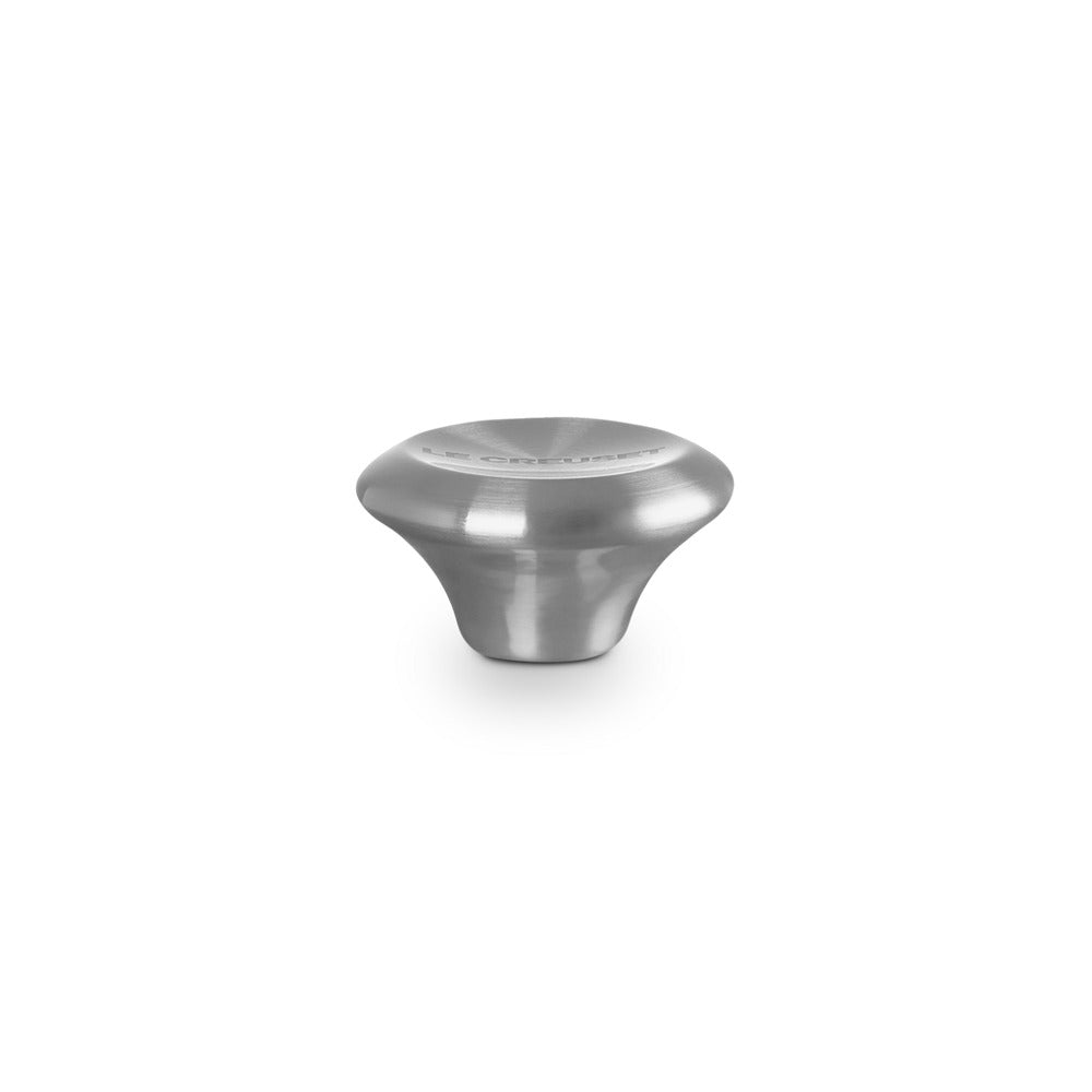 5.7 cm - Le Creuset Evolution bouton en acier inoxydable