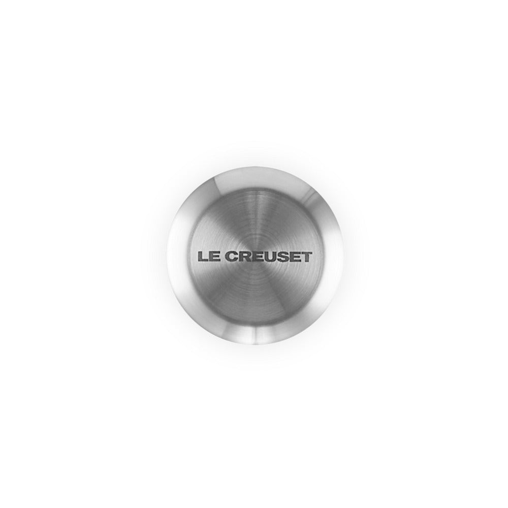 5.7 cm - Le Creuset Evolution bouton en acier inoxydable
