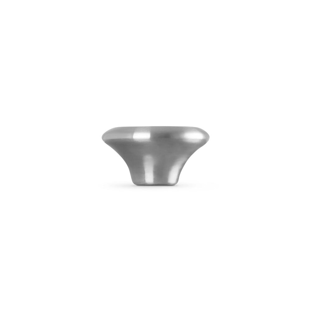 5.7 cm - Le Creuset Evolution bouton en acier inoxydable