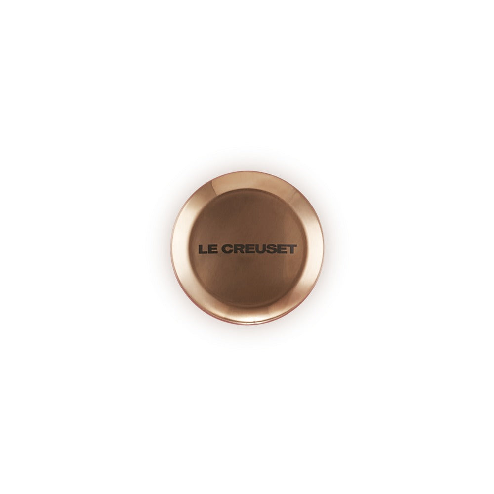 4.7 cm - Le Creuset Evolution bouton en acier inoxydable