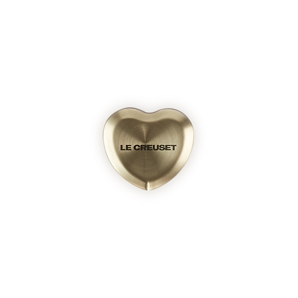 4.5 cm - Le Creuset Evolution Pomolo Cuore In Acciaio Inox