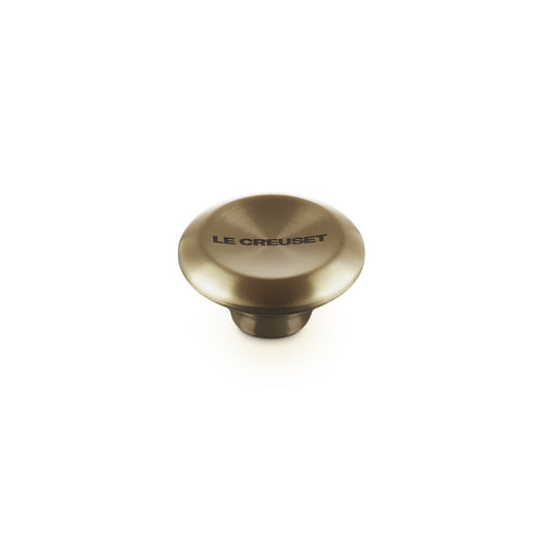 5.7 cm - Le Creuset Evolution Pomolo In Acciaio Inox