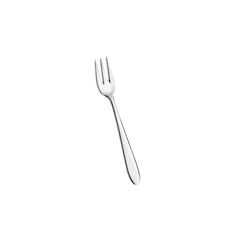 Pintinox Ritz Tenedor Postre En Acero Inoxidable Set 12 Pz