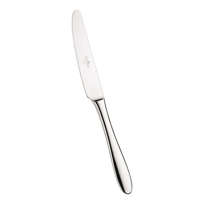 Pintinox RitzCuchillo mesa de acero inoxidable set de 12 piezas