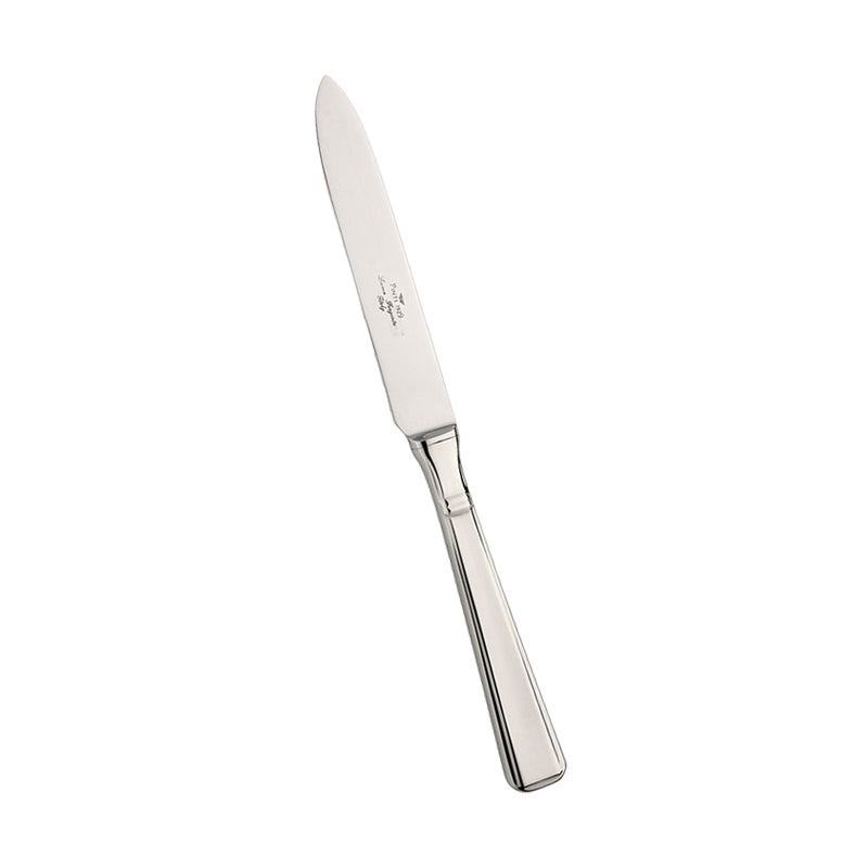 Pintinox Leonardo Couteau à fruits en acier inox Set de 12 pz