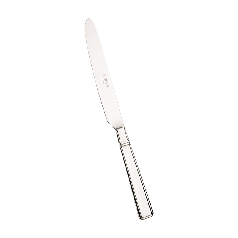 Pintinox Leonardo Couteau à fruits en acier inox Set de 12 pz