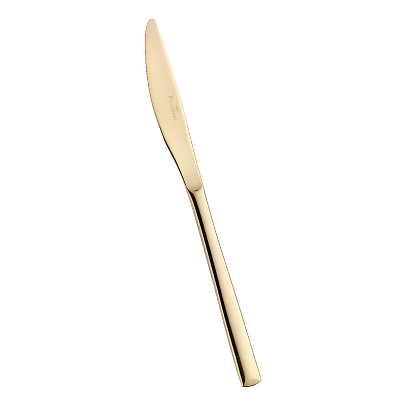 Pintinox Synthesis cuchillo de mesa de acero inoxidable Set de 12 pz