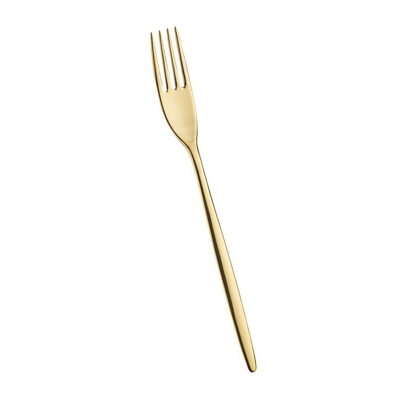 Pintinox Olivia tenedor de mesa de acero inoxidable Set de 12 pz