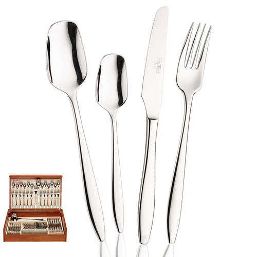 Pintinox TrendService de couverts en acier inoxydable set de 75 pièces