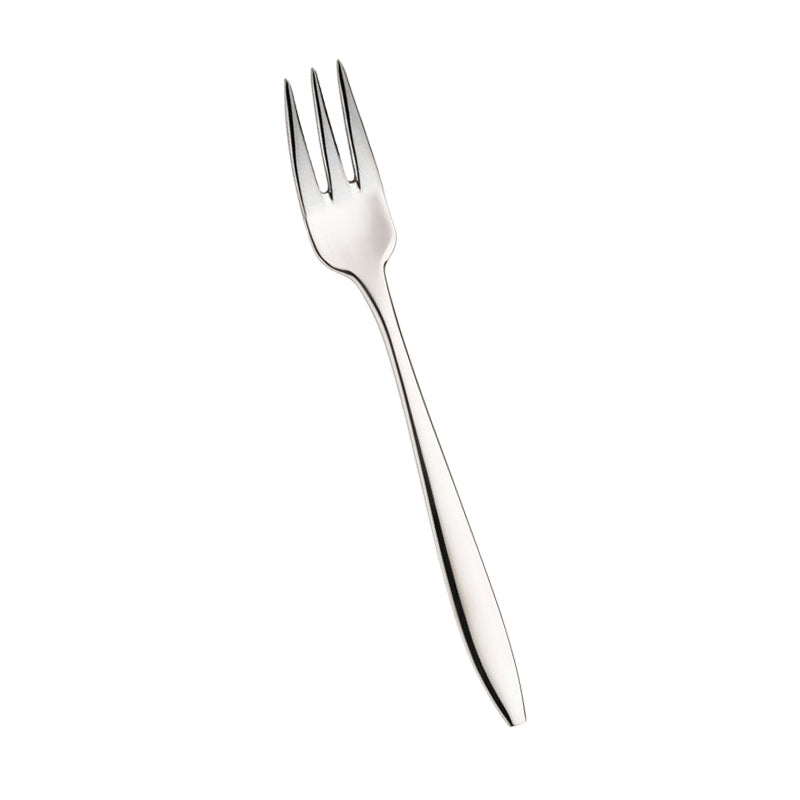 Pintinox Trend Fish Fork In Stainless Steel Set 12 Pcs