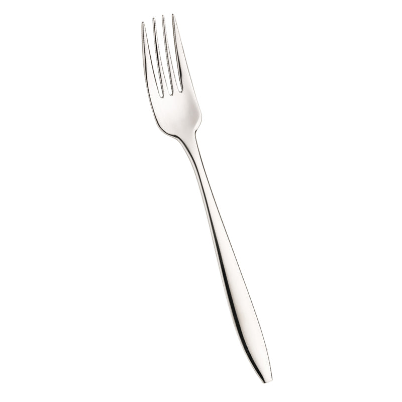 Pintinox Trend Serving Fork In Stainless Steel