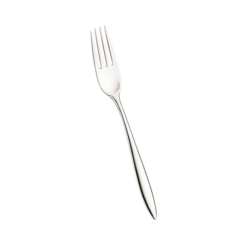 Pintinox Romanino Fruit Fork In Stainless Steel Set 12 Pcs