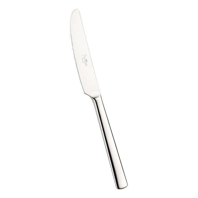 Pintinox Millenium Couteau de Table En Acier Inoxydable Set de 12 Pcs