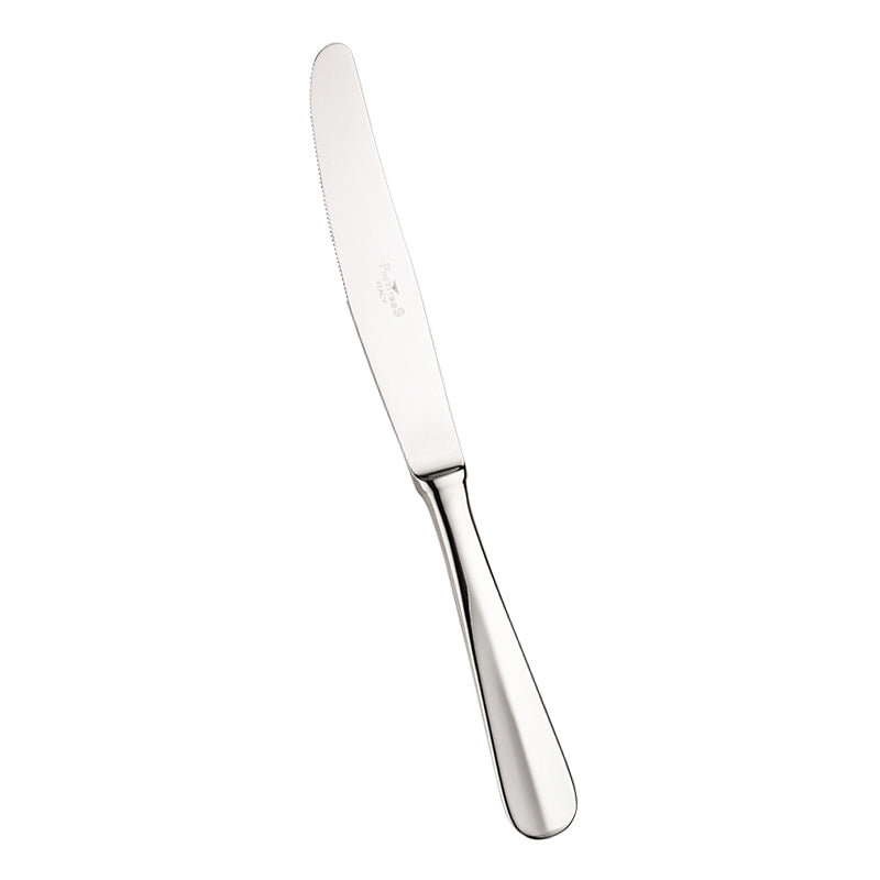Pintinox Baguette cuchillo de mesa de acero inoxidable Set de 12 pz