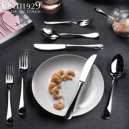 Pintinox Pitagora Sessola Zucchero In Acciaio Inox Set 12 Pz