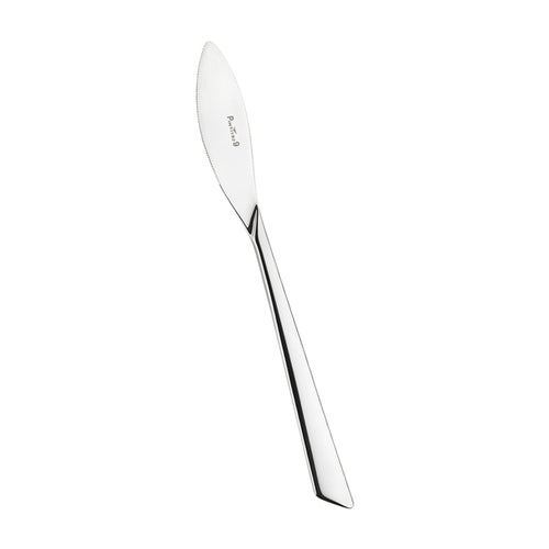 Pintinox Euclide Cuchillo Fruta En Acero Inoxidable Set 12 Pz
