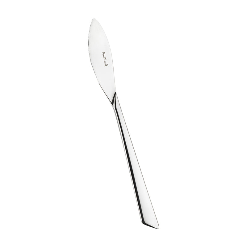 Pintinox Euclide Obstmesser Aus Edelstahl Set 12 Stk