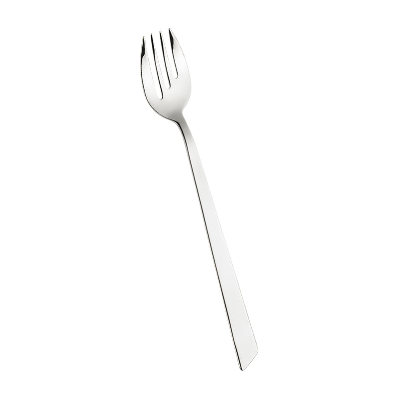 Pintinox Euclide Tenedor De Mesa En Acero Inoxidable Set 12 Pz