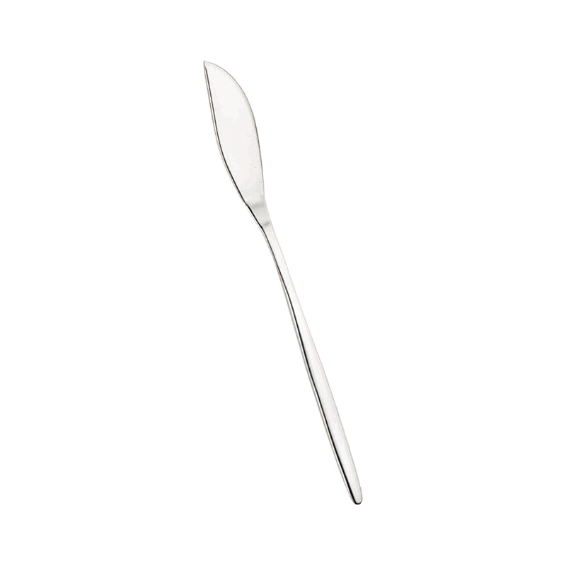 Pintinox Olivia Fish Knife In Stainless Steel Set 12 Pcs
