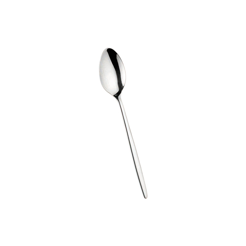 Pintinox Olivia cucharilla de café de acero inoxidable Set de 12 pz