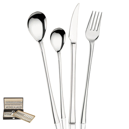 Pintinox ConceptService de couverts en acier inoxydable set de 75 pièces