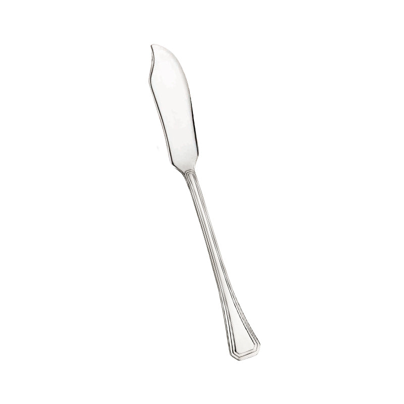Pintinox Octavia Couteau Poisson En Acier Inoxydable Set 12 Pcs