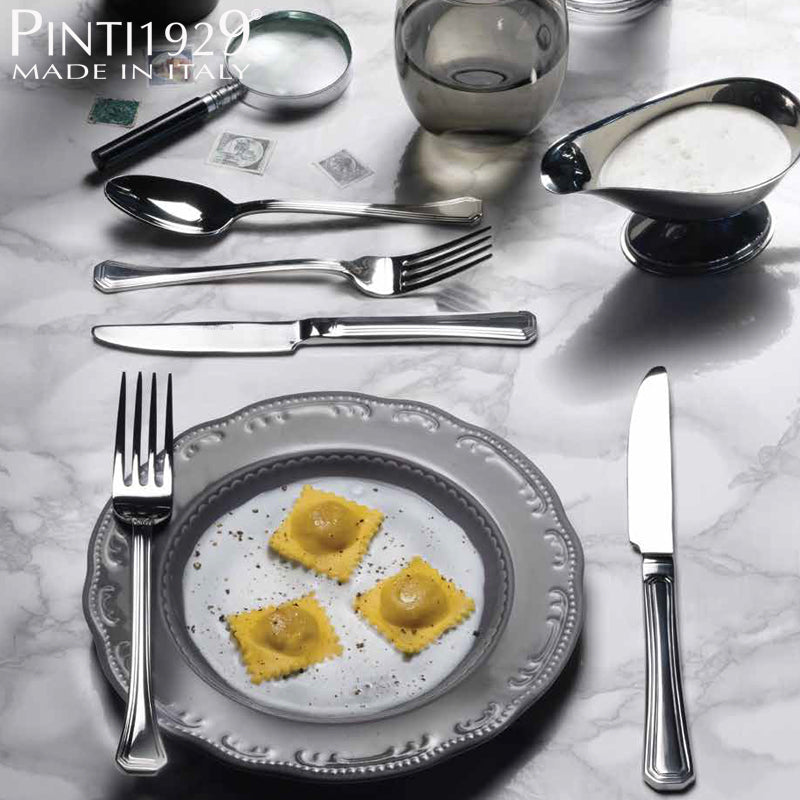 Pintinox Octavia Cuillère De Table En Acier Inoxydable Set 12 Pcs