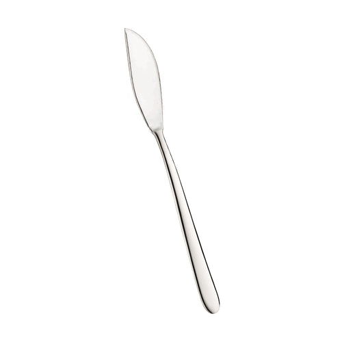 Pintinox Privilege Cuchillo Pescado En Acero Inoxidable Set 12 Pz