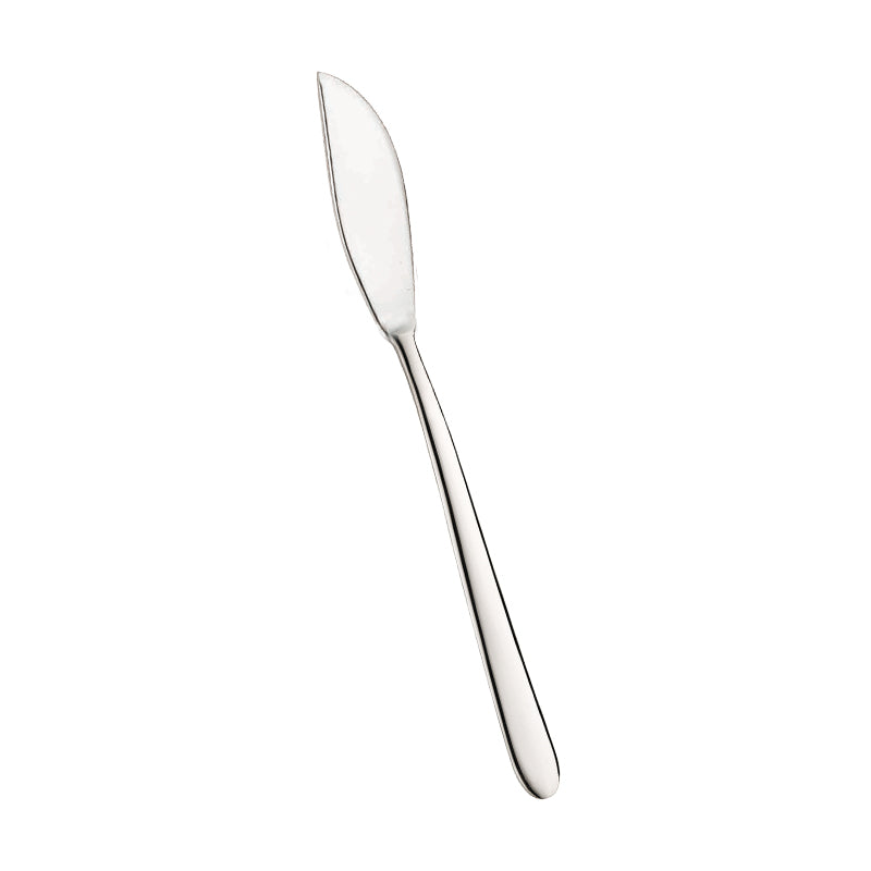 Pintinox Privilege Fischmesser Aus Edelstahl Set 12 Stk