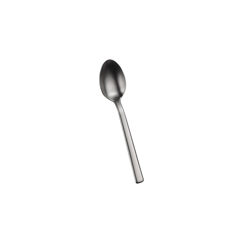 Pintinox MilleniumMoka Spoon in Stainless Steel Set of 12 Pcs