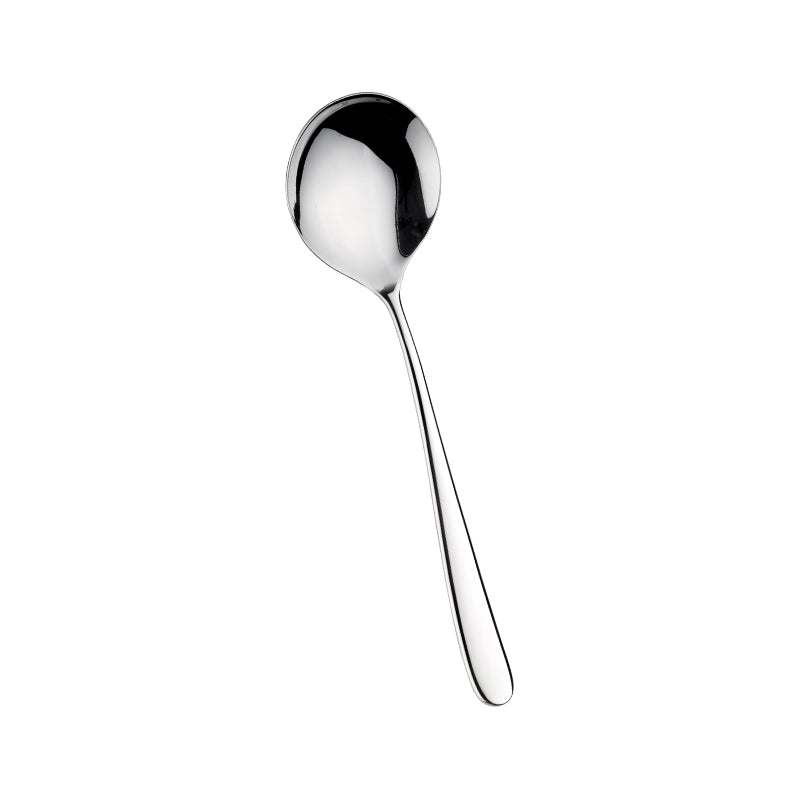 Pintinox Numa Cuillère À Potage En Acier Inoxydable Set 12 Pcs