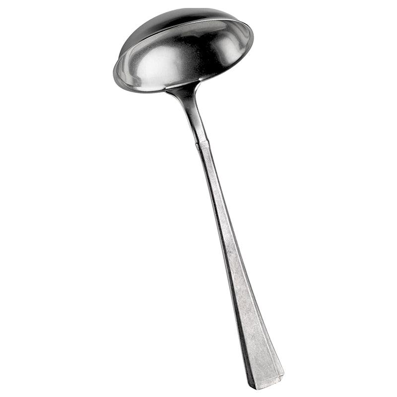 Pintinox Leonardo Louche de Service En Acier Inoxydable